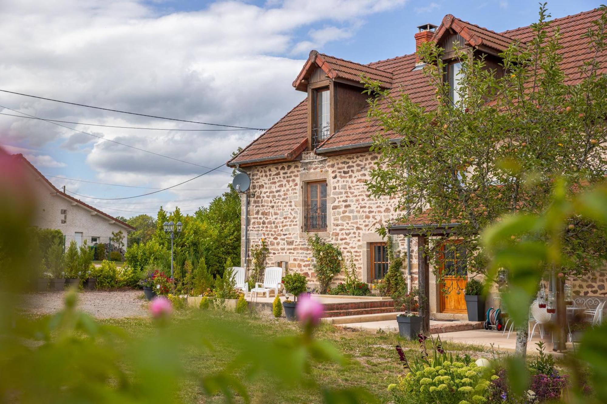 Chateau De La Grange Saint-Emiland ภายนอก รูปภาพ