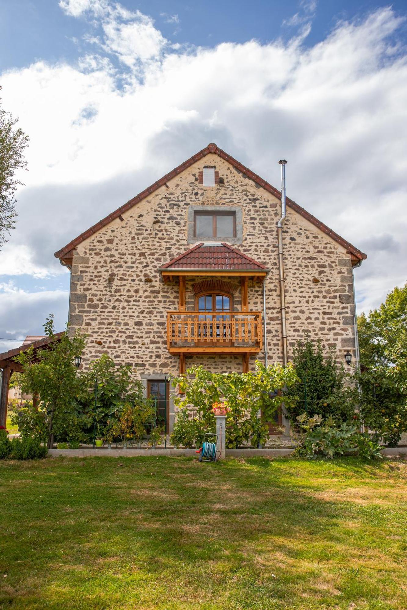 Chateau De La Grange Saint-Emiland ภายนอก รูปภาพ