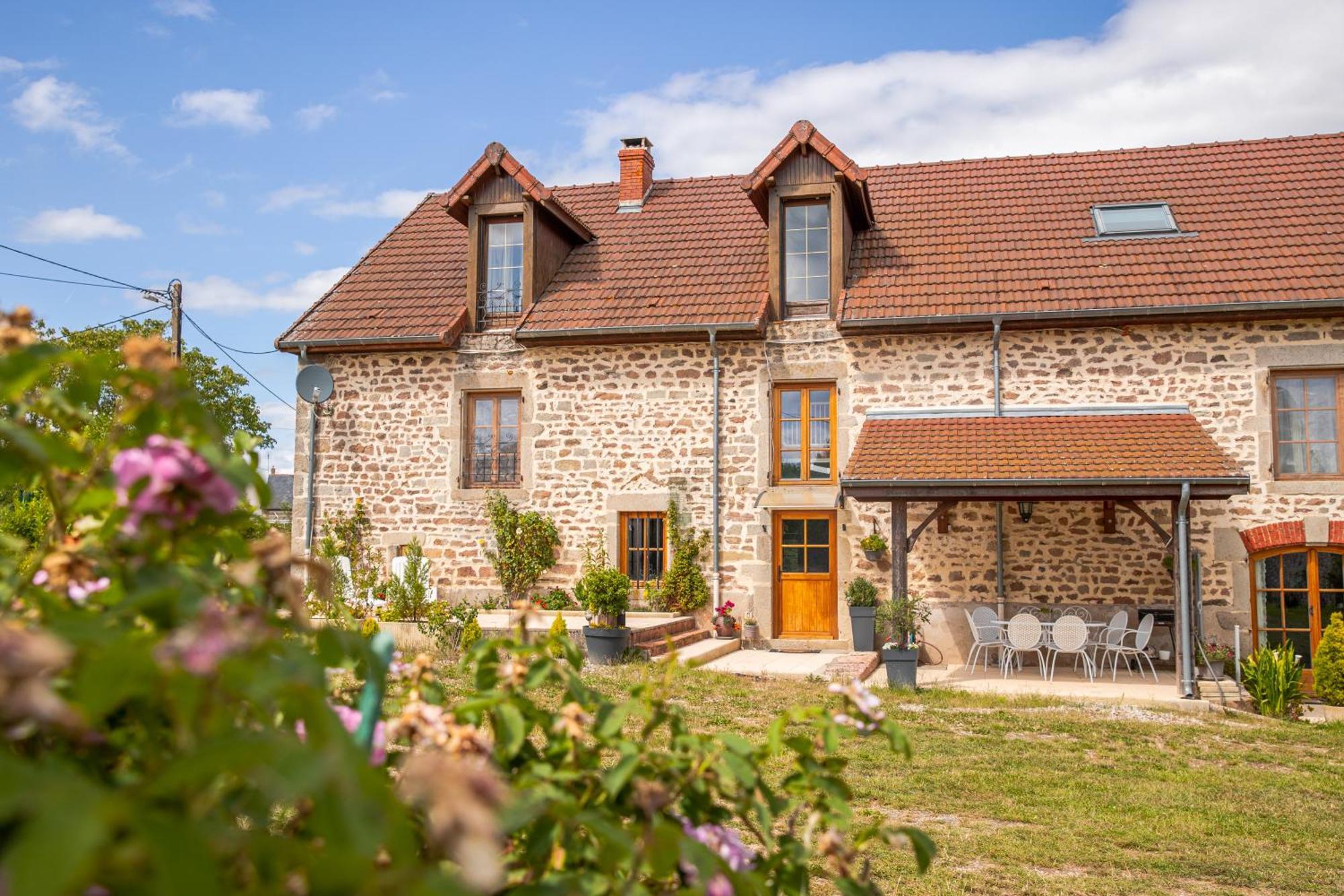 Chateau De La Grange Saint-Emiland ภายนอก รูปภาพ